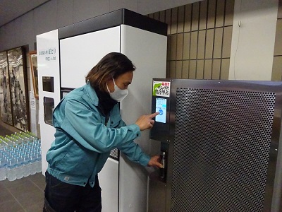 画像：能登半島地震の被災地へ支援①